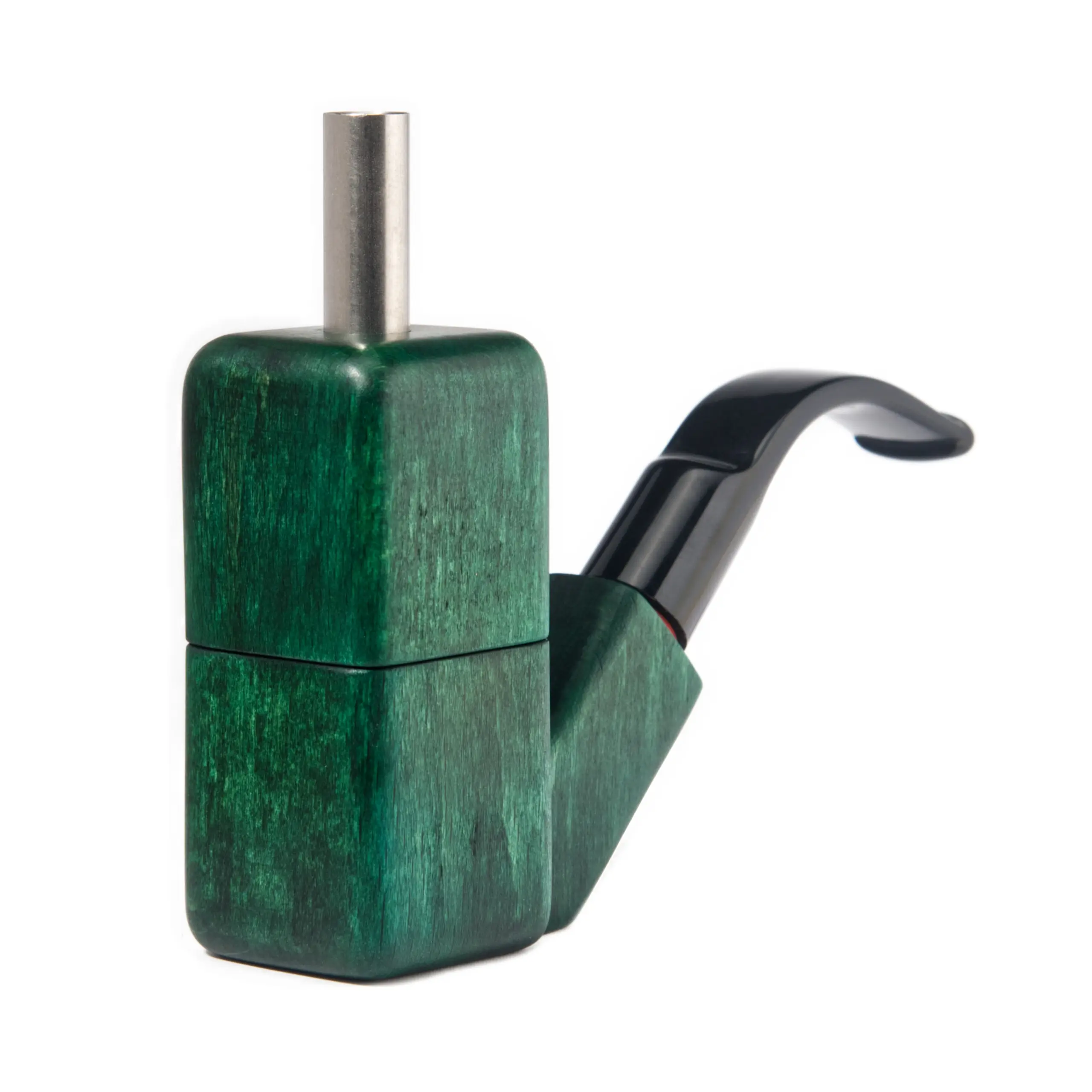 Retrosteam Cuban *Shabby Green – Bild 3