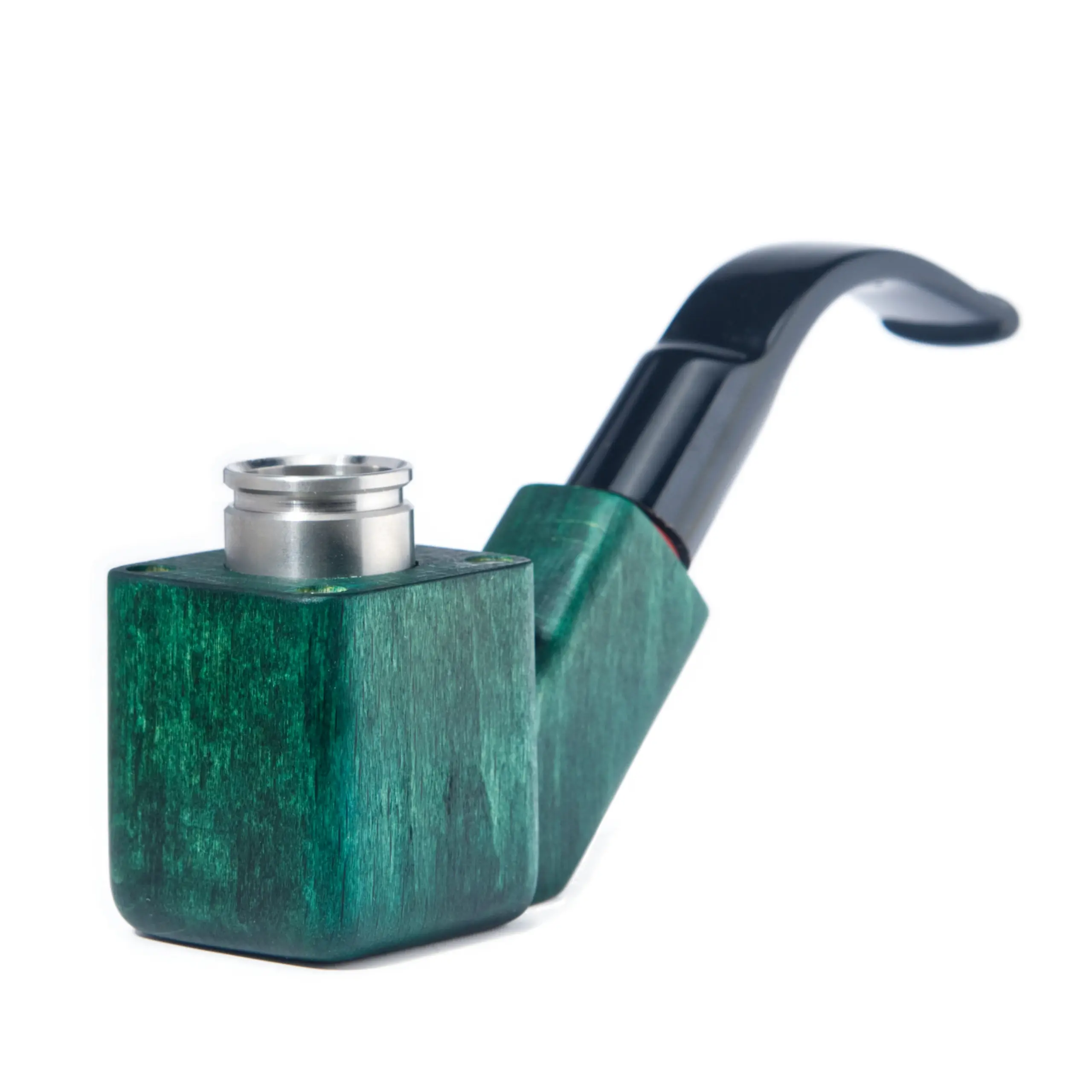 Retrosteam Cuban *Shabby Green – Bild 2